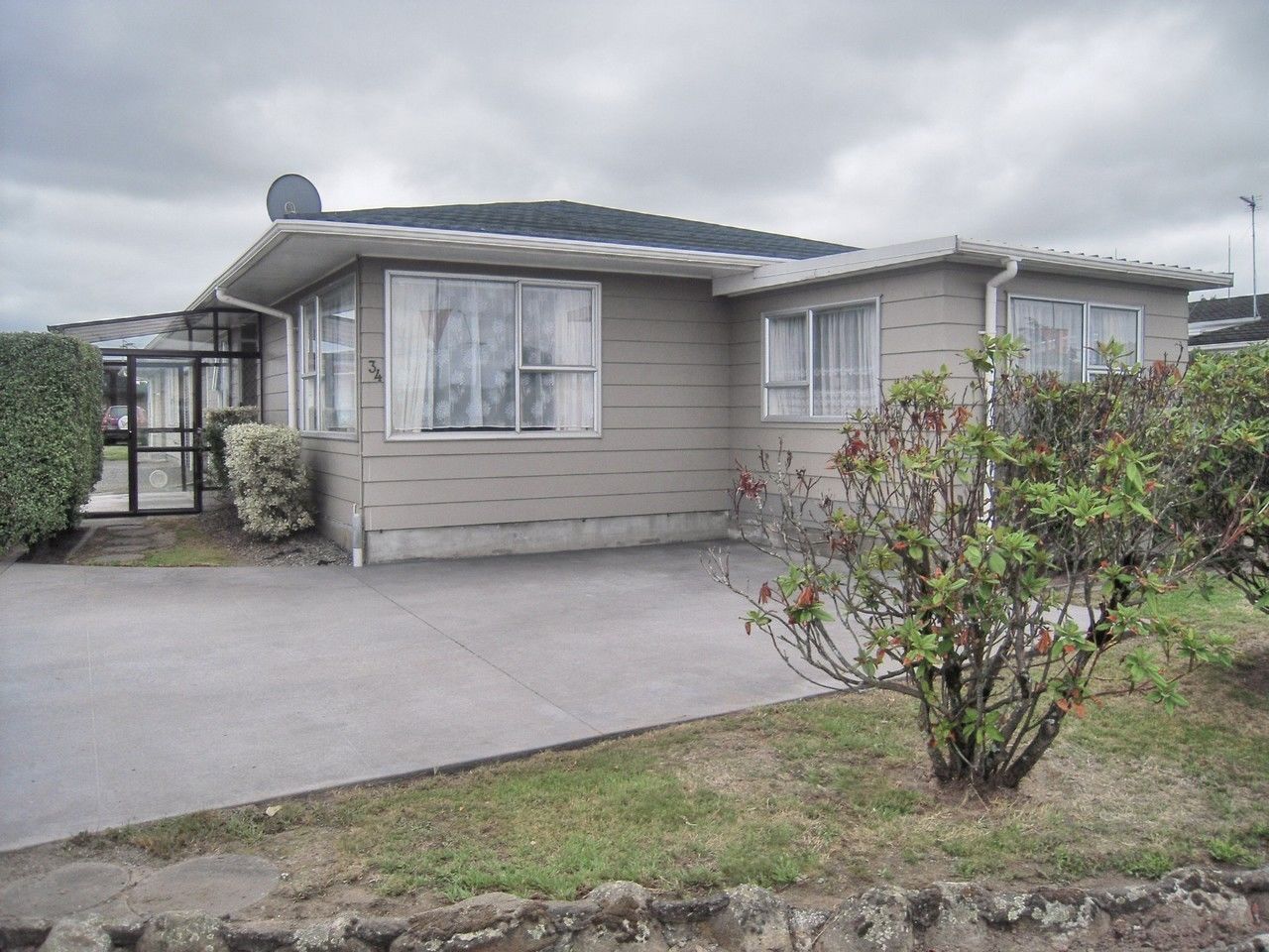 1/34 High Street, Solway, Masterton, 3 રૂમ, 1 બાથરૂમ