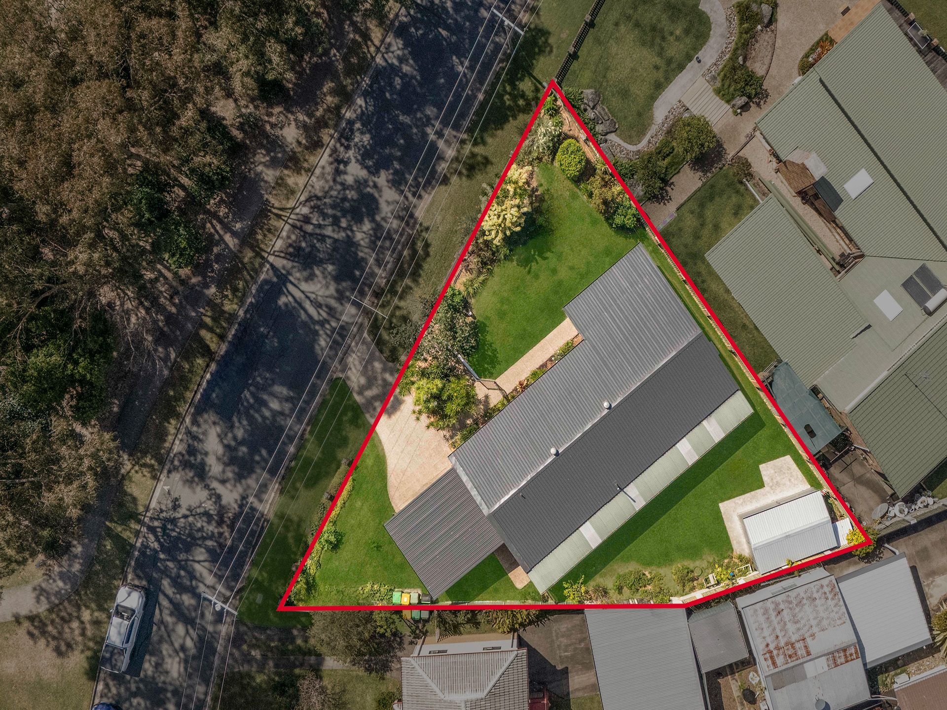 12 CONEBUSH CR, AROONA QLD 4551, 0房, 0浴, House