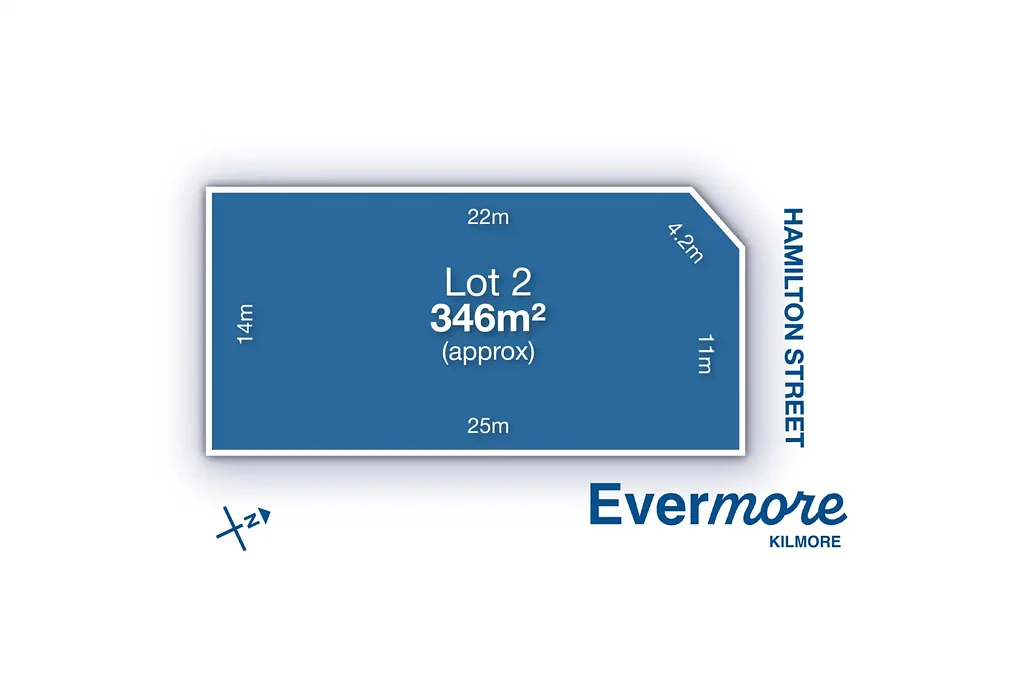 LOT 2/27 Hamilton Street, Kilmore, VIC 3764