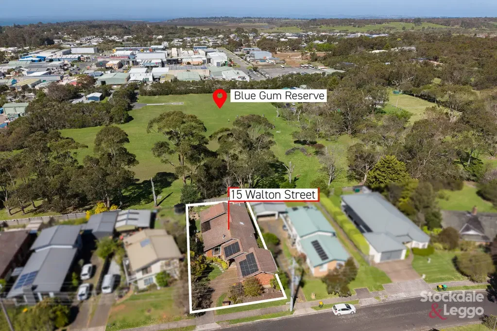 Cowes 3कमरा Backing Onto Blue Gum Reserve – Prime East Cowes Living