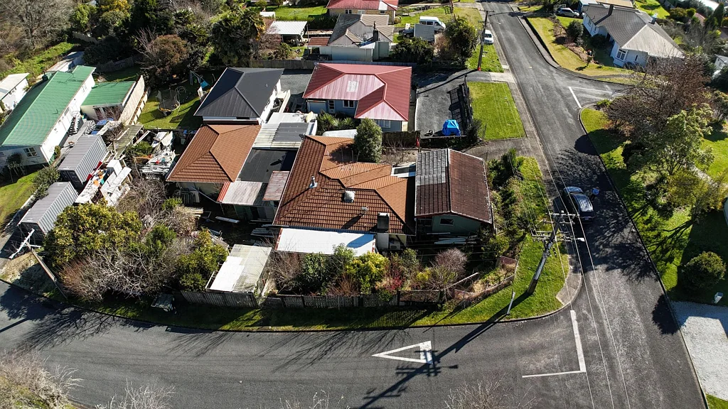 Te Kuiti 2chambre For sale by Tender