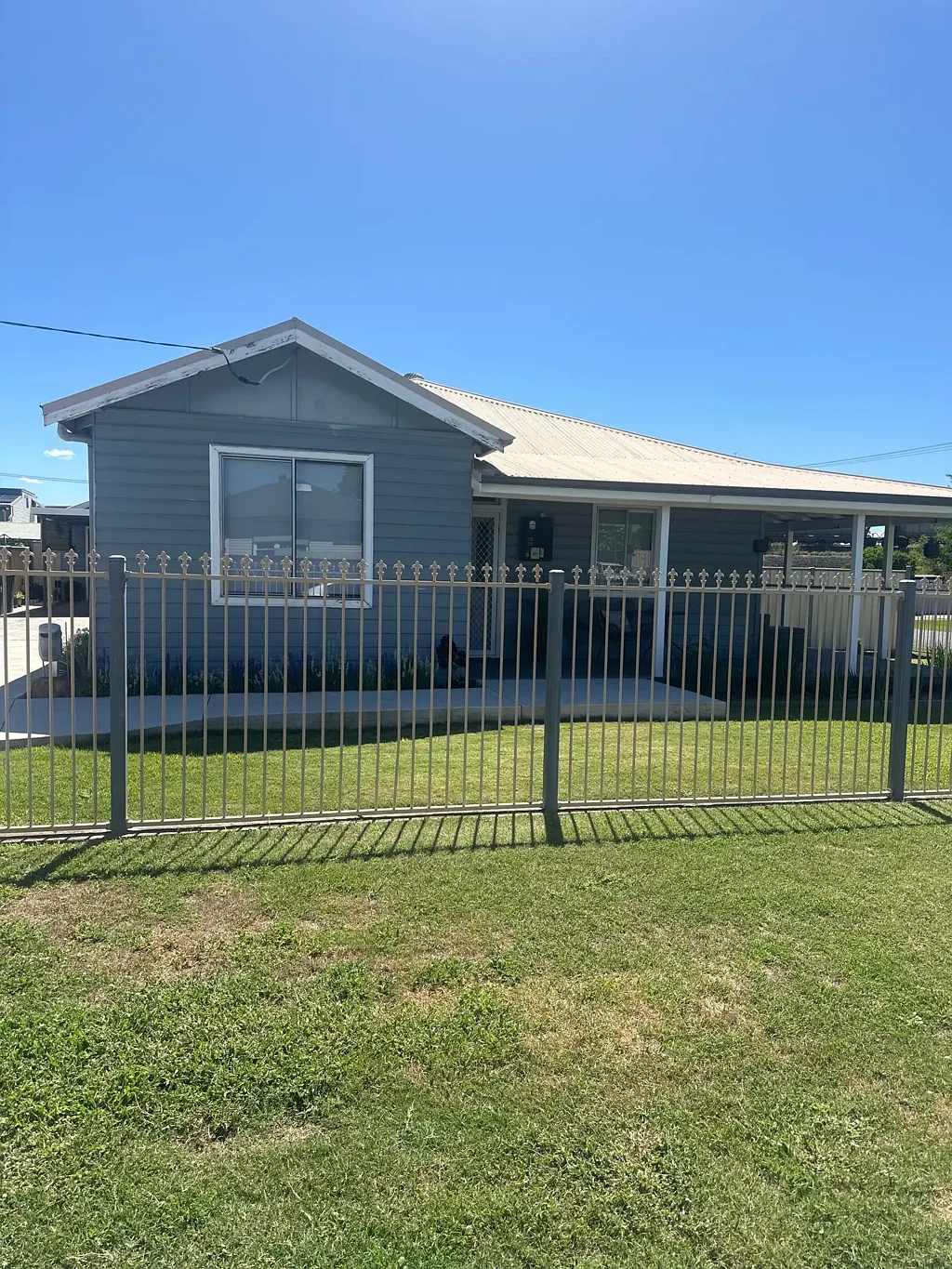 Three Bedroom Cottage