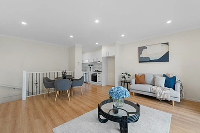 客厅 - 9/747 Stud Road, Scoresby, VIC 3179