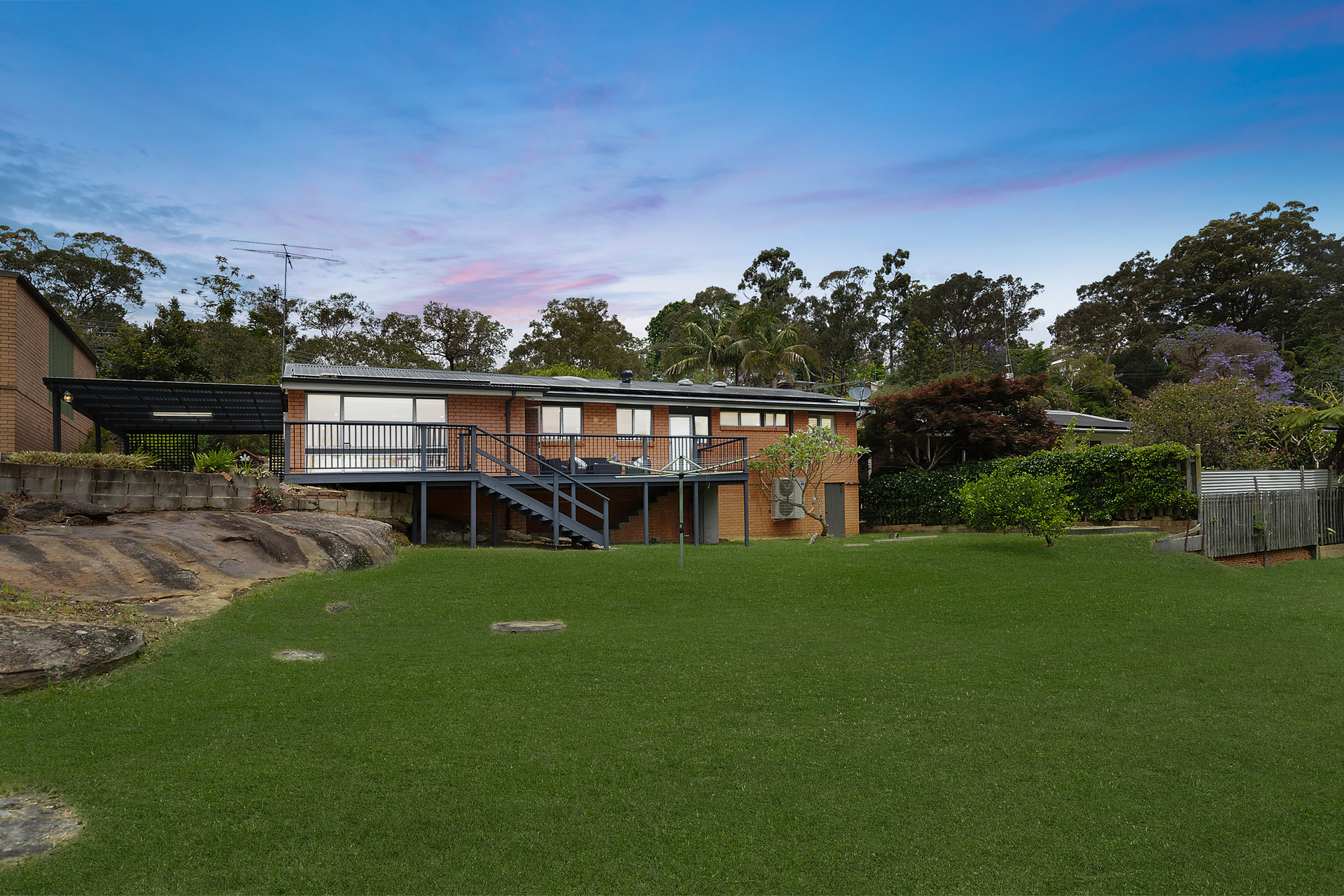 15 GOORAWAY PL, BEROWRA HEIGHTS NSW 2082, 0 침실, 0 욕실, House