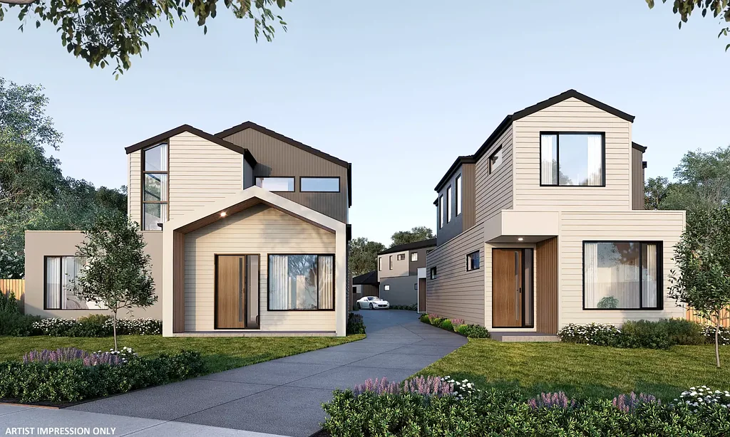 Aspendale 4ਬੈੱਡਰੂਮ Exclusive Bayside Parkland Luxury – Available Off The Plan