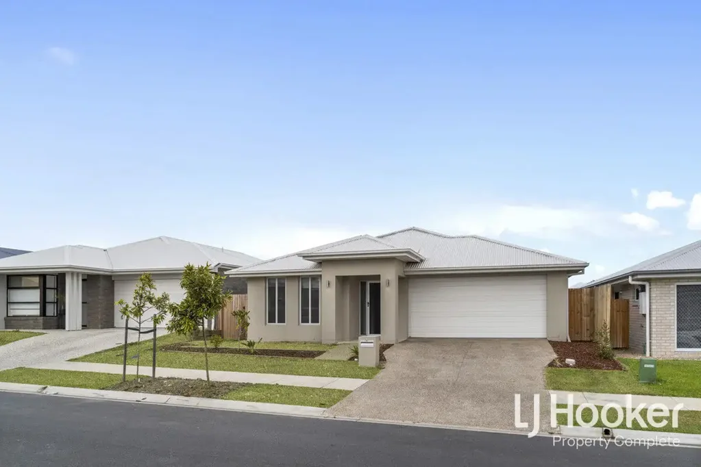 Yarrabilba 4Phòng ngủ Near-New, Family Home & Ready for you to Move in