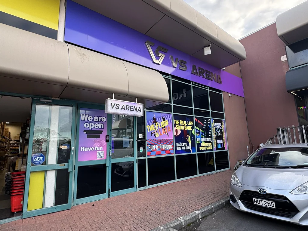 Wairau Valley Perfectly sized bulk retail