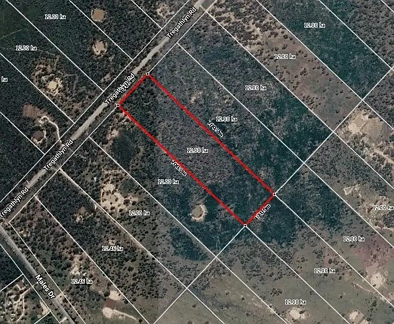 Tara 30 Acres of Natural Bushland - A Blank Canvas Awaits