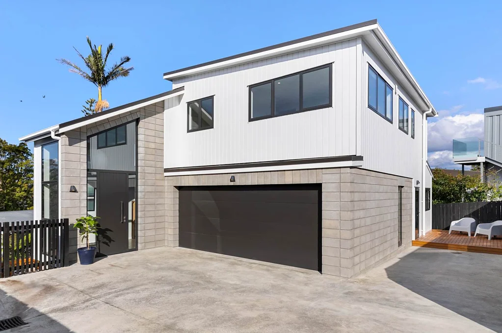 Glendowie 4Kwarto Stylish Coastal Sanctuary