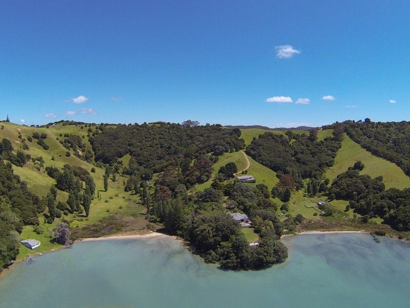 Hauraki Gulf Islands