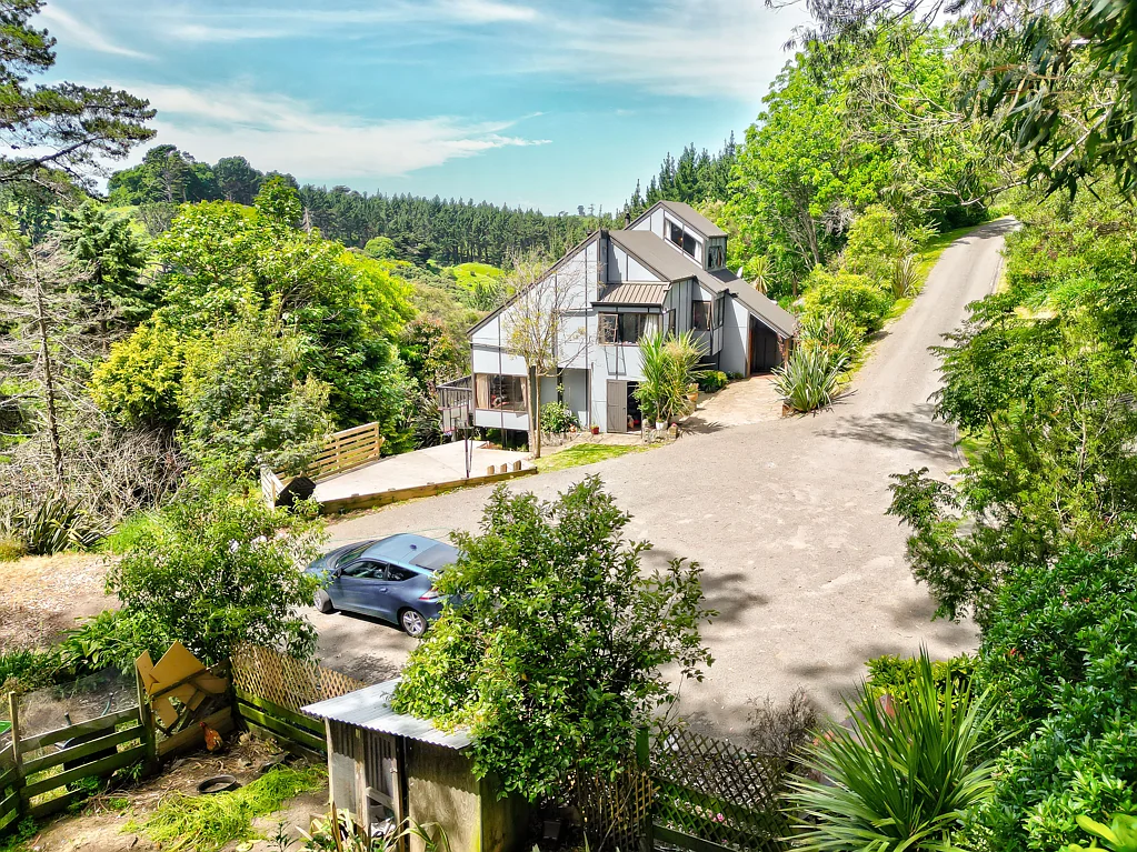 Okoia Quintessential kiwi lifestyle