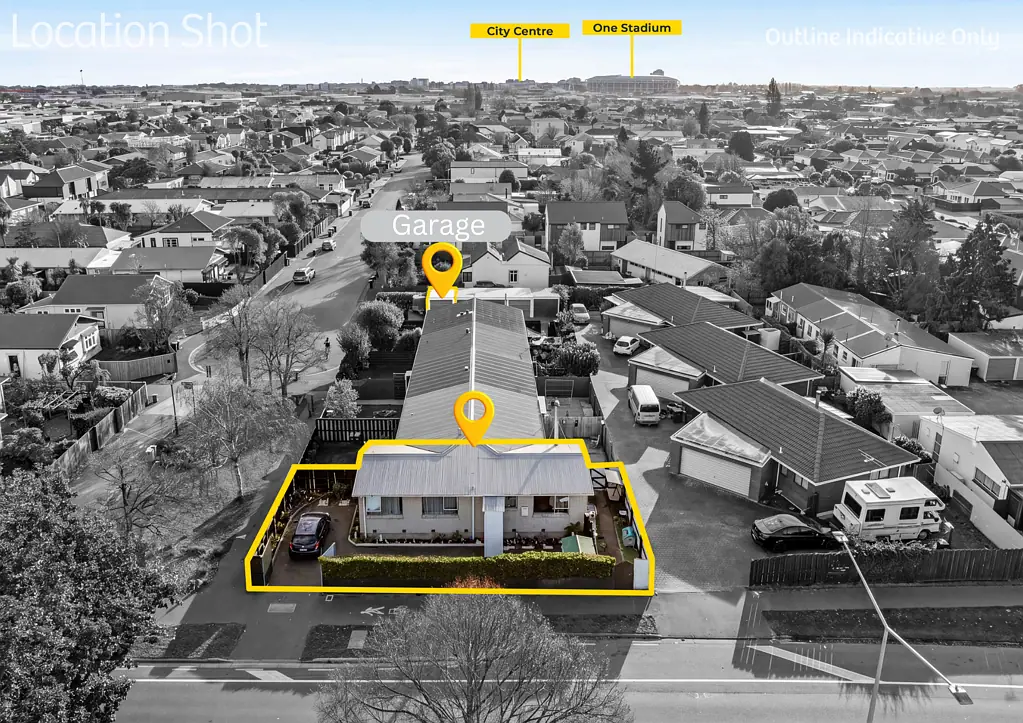 Waltham 2બેડરૂમ WOW ... Garage + Off Street Parking!