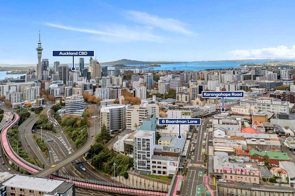 Eden Terrace 2部屋 Central, Secure & Parking for 2