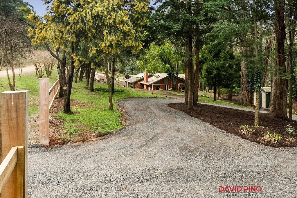 Riddells Creek 3 Slaapkamer A Country Retreat with Modern Comforts