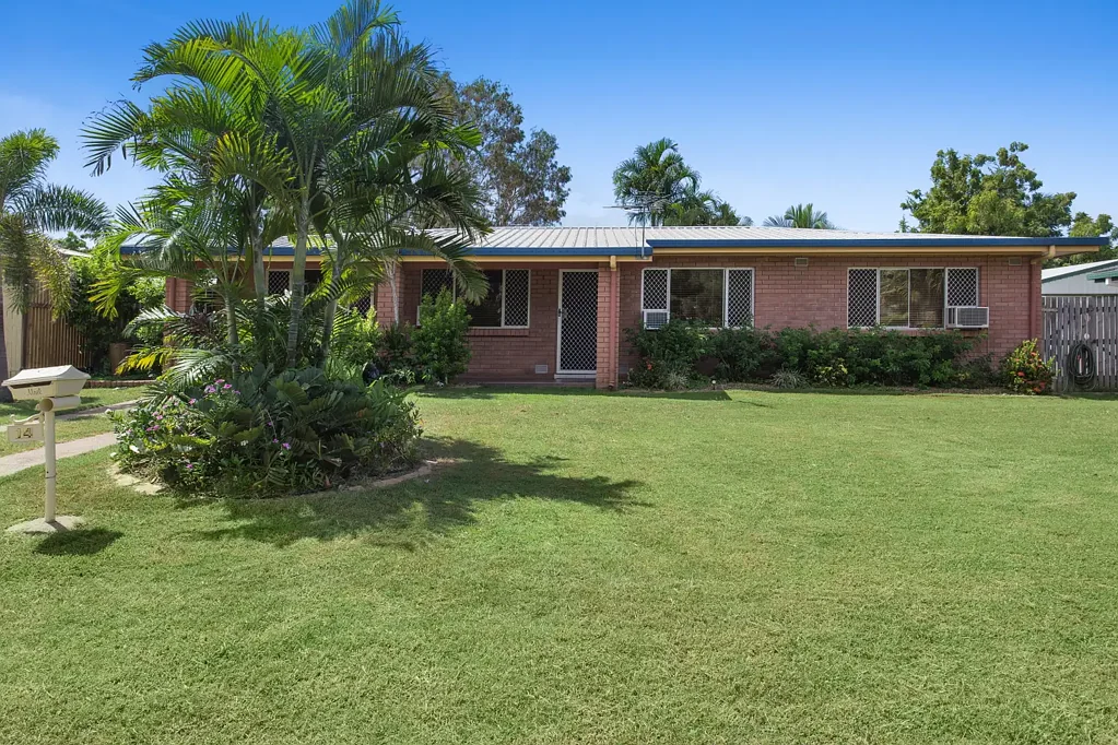 Family Home Perfectly Located to Everything!