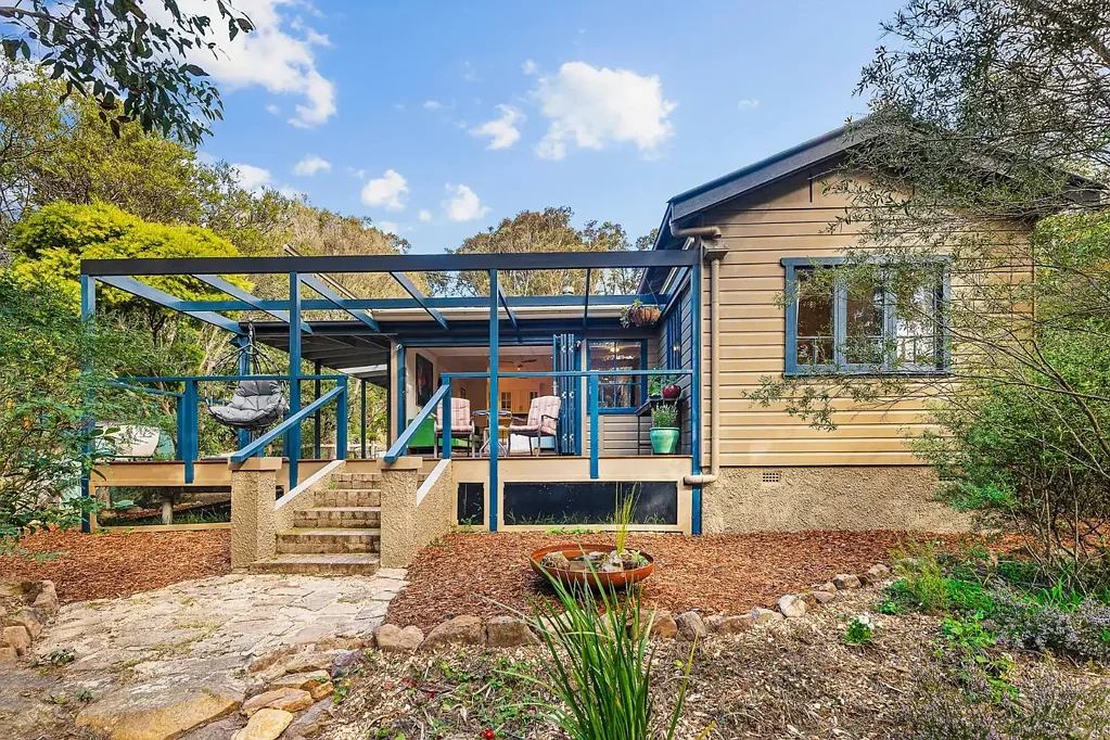 Mittagong 3Kwarto A Beautifully Restored 1937 Cottage in a Peaceful Rural Setting