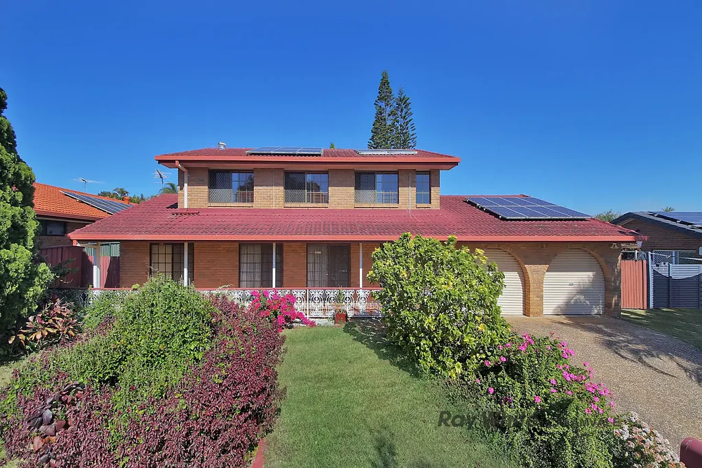 Sunnybank Hills 4Zimmer Two-Storey Family Home with Room to Spread Out in Sunnybank Hills