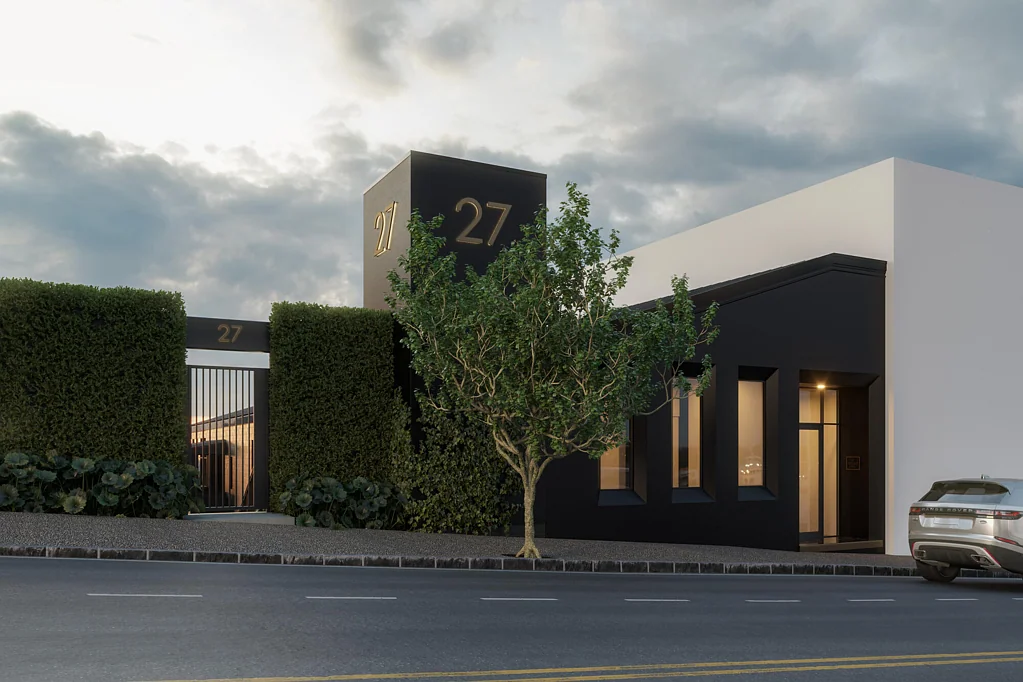 Freemans Bay Newly refurbished & self-contained on College Hill