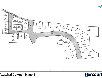 Lots 1-71 Atawhai Downs, Wakapuaka, Nelson, 0 Bedrooms, 0 Bathrooms, Section