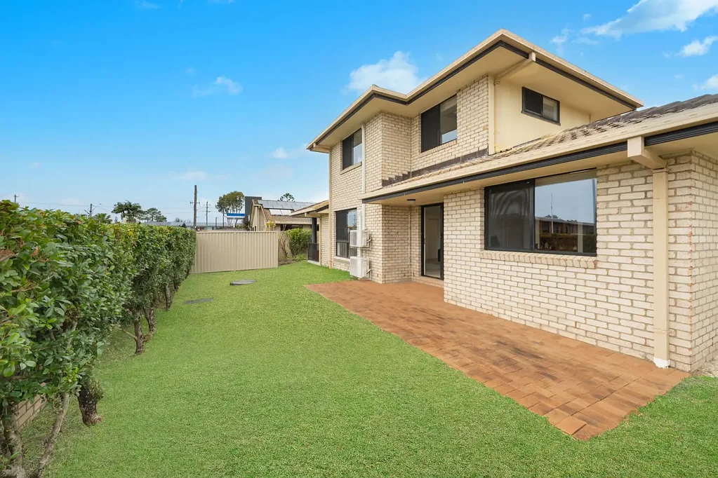 West Ballina 3房  Move-In Ready Townhouse in a Secure Gated Complex