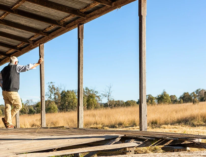 "Hutton Rise" Lot 2 Leyburn Cunningham Road, Pratten, Darling Downs, 0部屋, 0バスルーム, Section