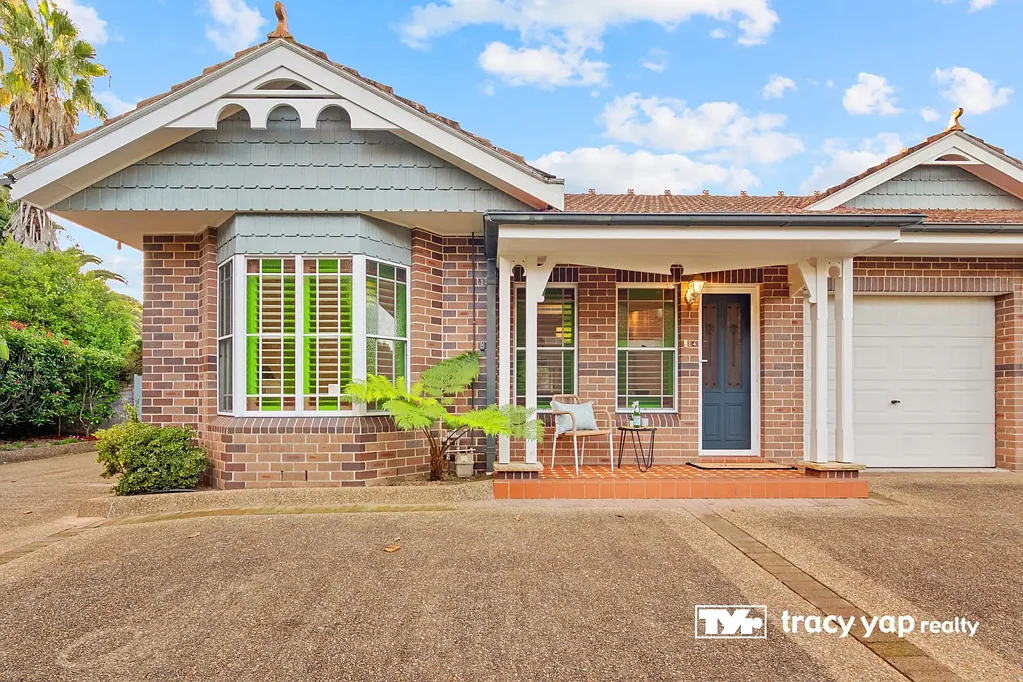 4/174 Shaftsbury Road, Eastwood, NSW 2122