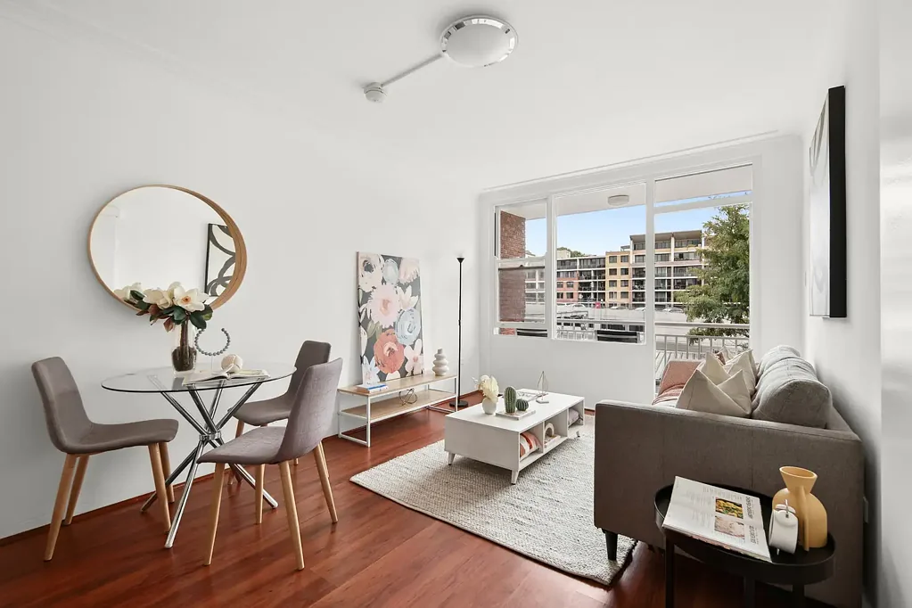 4/34 Elizabeth Street, Ashfield, NSW 2131