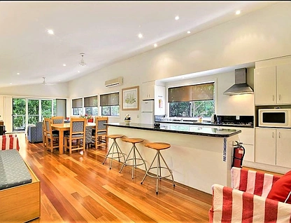23/0 Island Street Couran Cove Island Resort, South Stradbroke, Gold Coast, 3部屋, 2バスルーム, House