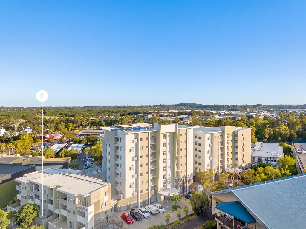 Helensvale 2房  North facing, well built building, location & Lifestyle