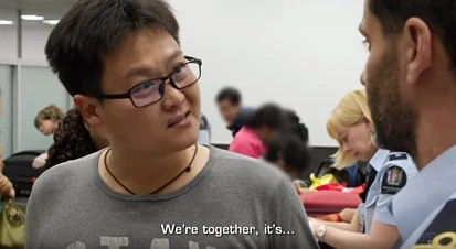 就因为身上带了两只死蚊子，我在过海关的时候悲剧了！来新西兰千万别带这些东西入境！