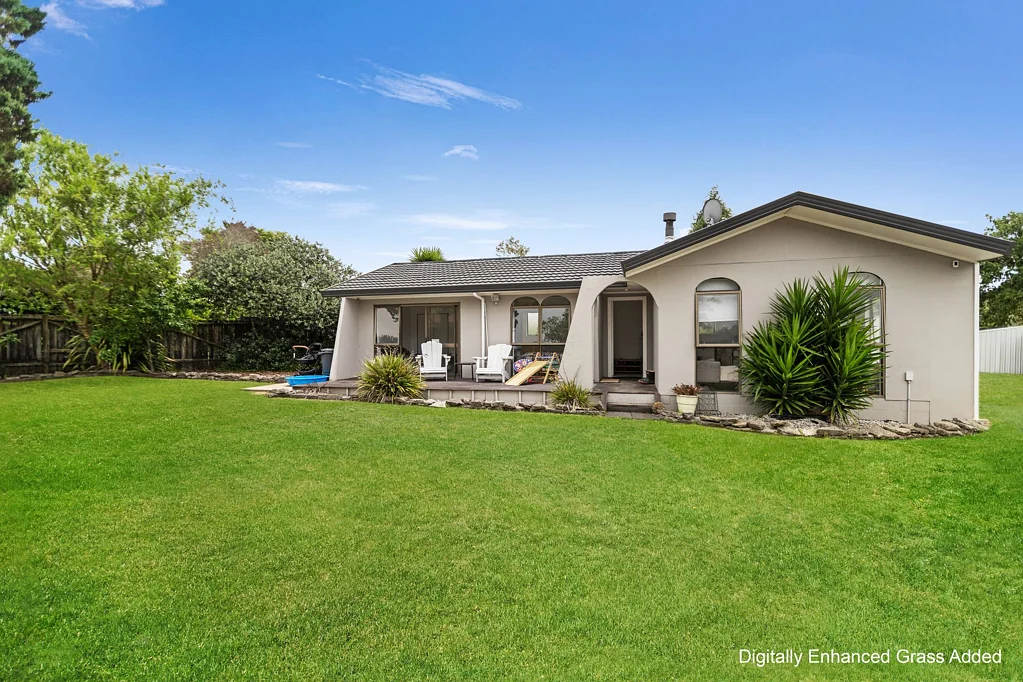 Kawerau 3ห้องนอน Space, privacy and comfort