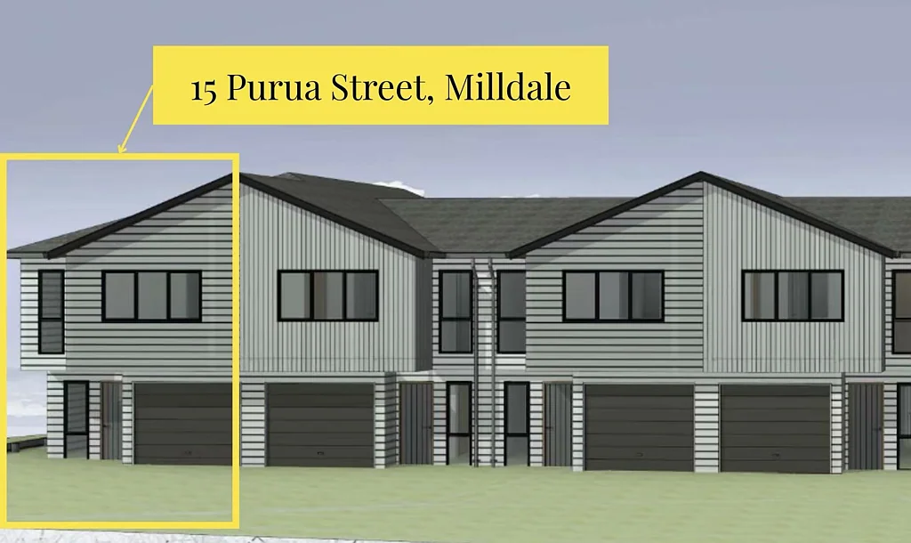 Milldale 4Zimmer Affordable End Unit-Perfect for First-Home Buyers