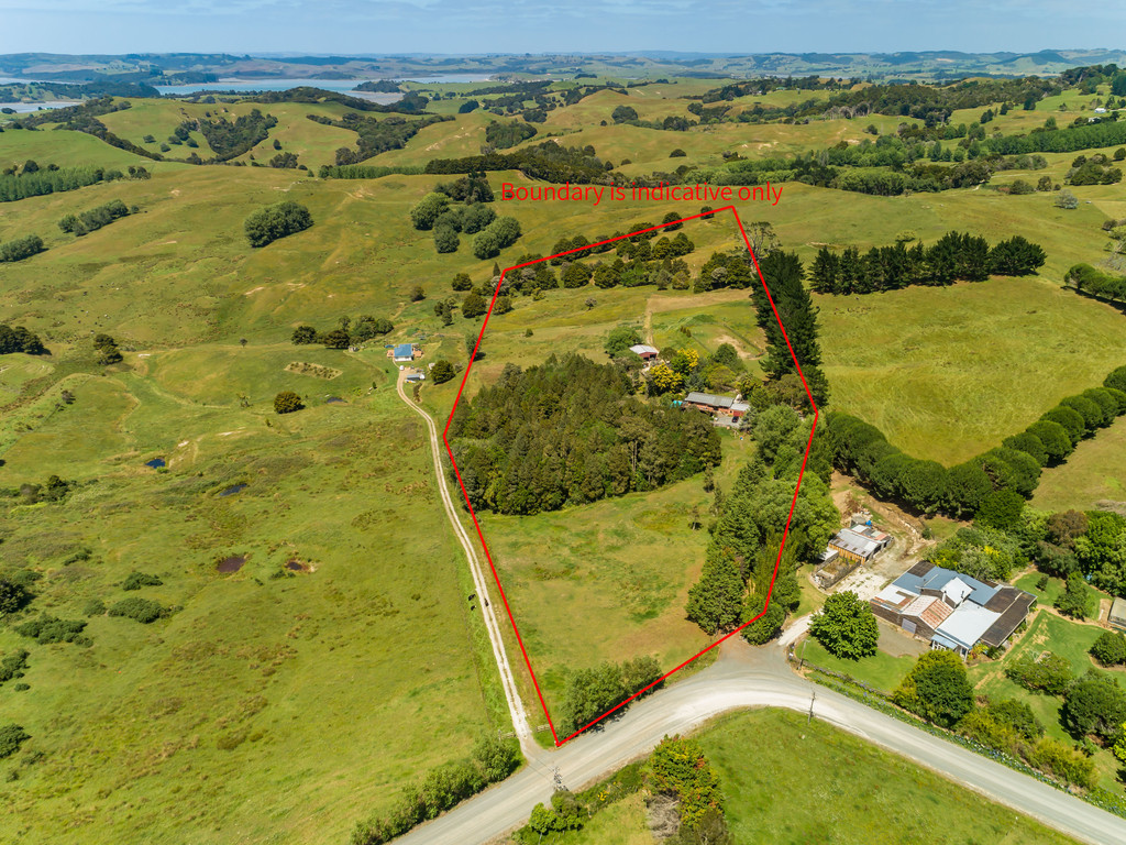 58 Heatley Road, Whakapirau, Kaipara, 4房, 0浴