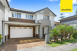 4 Betty Cuthbert Drive, Lidcombe