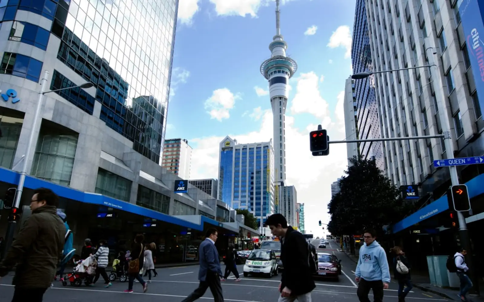 奥克兰商业地产市场趋势：租金上涨，工业地产需求增长，商业空置率下降