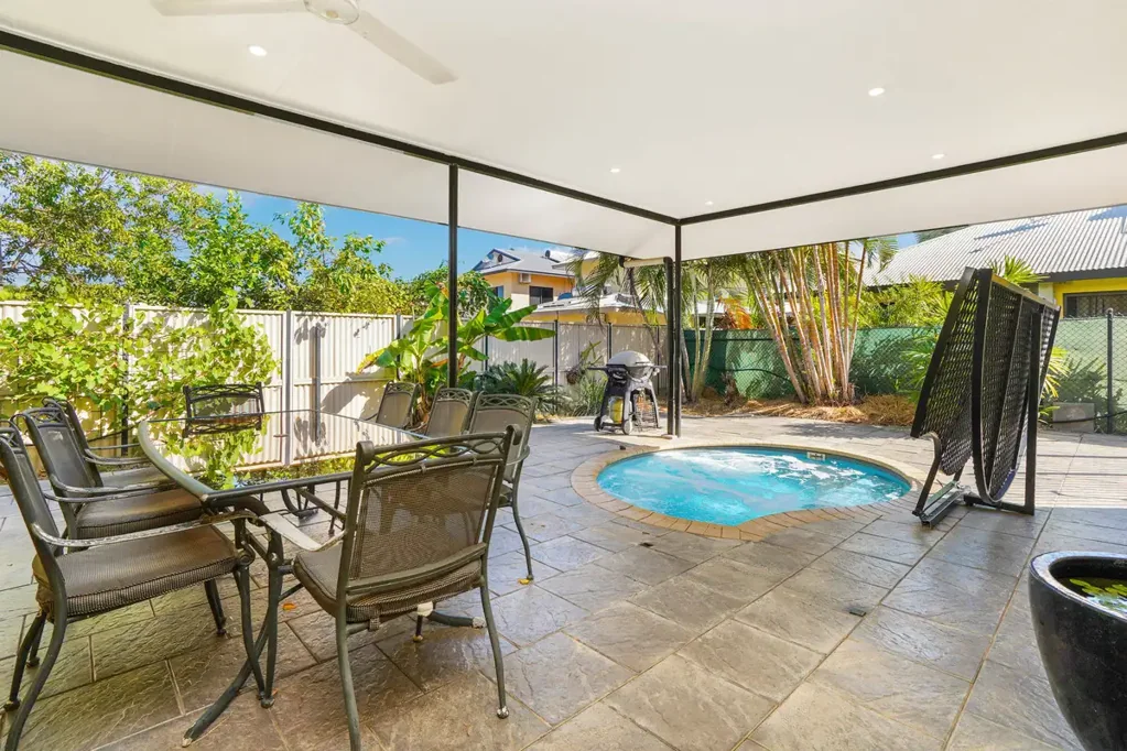 Quality home in central location