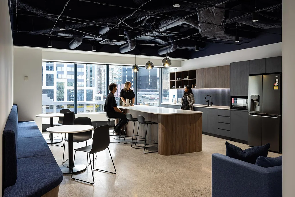 Auckland Central CBRE - Elevate Your Business at 205 Queen Street