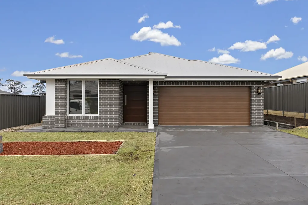 Brand-New 4 Bedroom Home in a Brand-New Estate with Full Security and EV charger