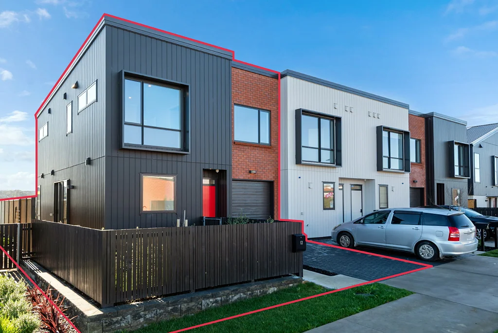 Albany 4Zimmer Sophisticated Living in a Brand New Build