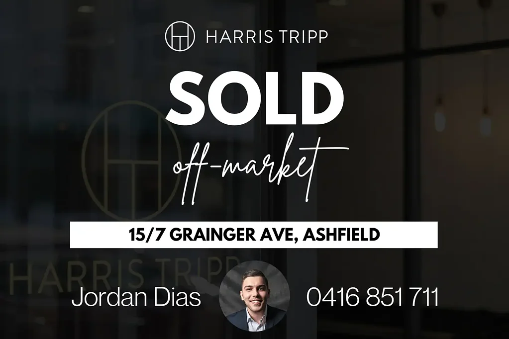 15/7 Grainger Avenue, Ashfield, NSW 2131