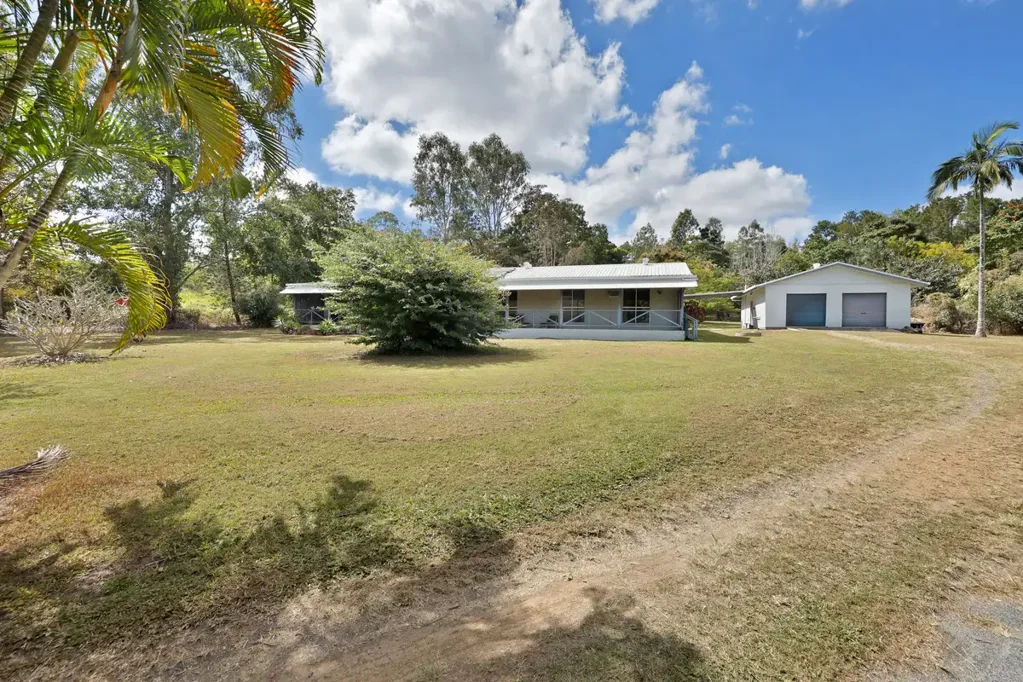 321 Geeberga Buthurra Road, Kuttabul, QLD 4741