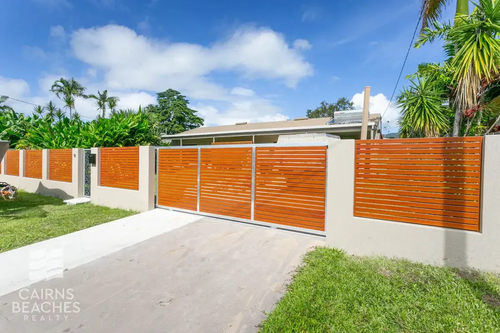 Beachside Family Home