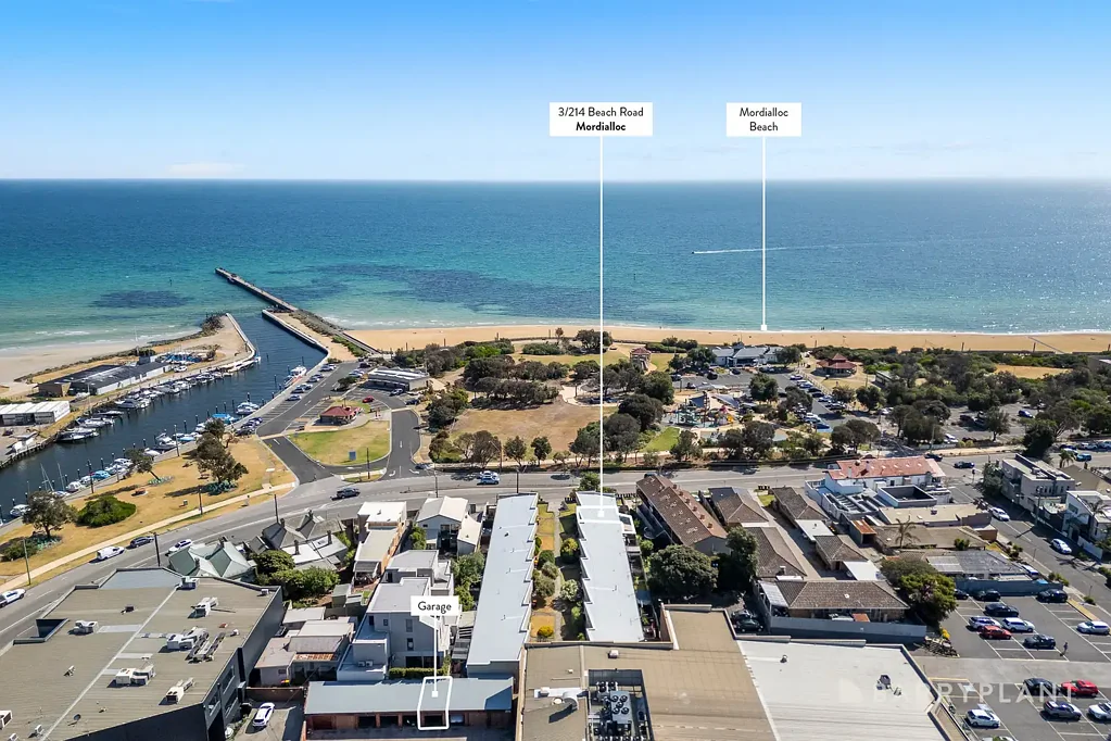 3/214 Beach Road, Mordialloc, VIC 3195