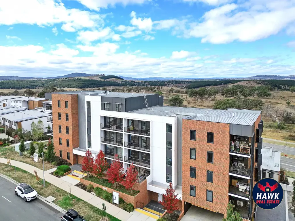 Modern Elegance in Denman Prospect – Apartment for Rent