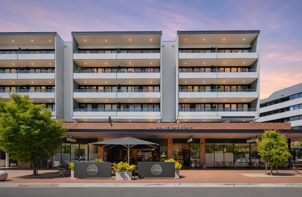 Sophisticated Apartment Living in the Heart of Kingston