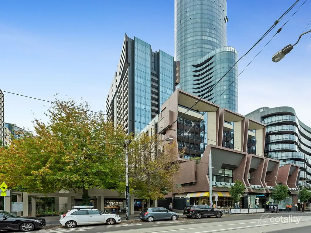 Modern One-Bedroom Living in the Prestigious ILK Apartments