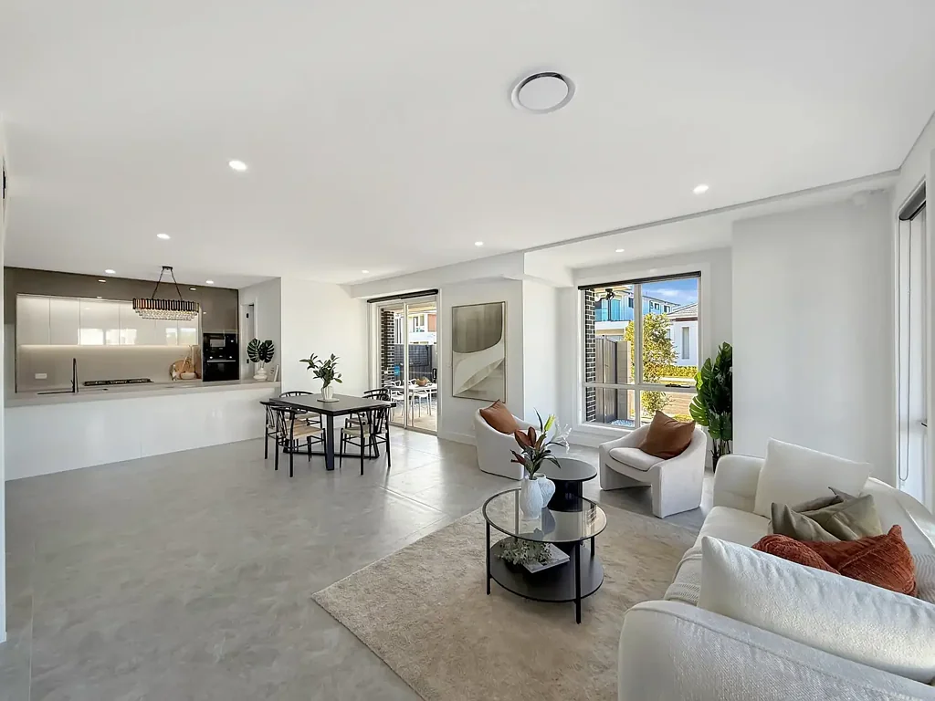 Perfect Brand New Home