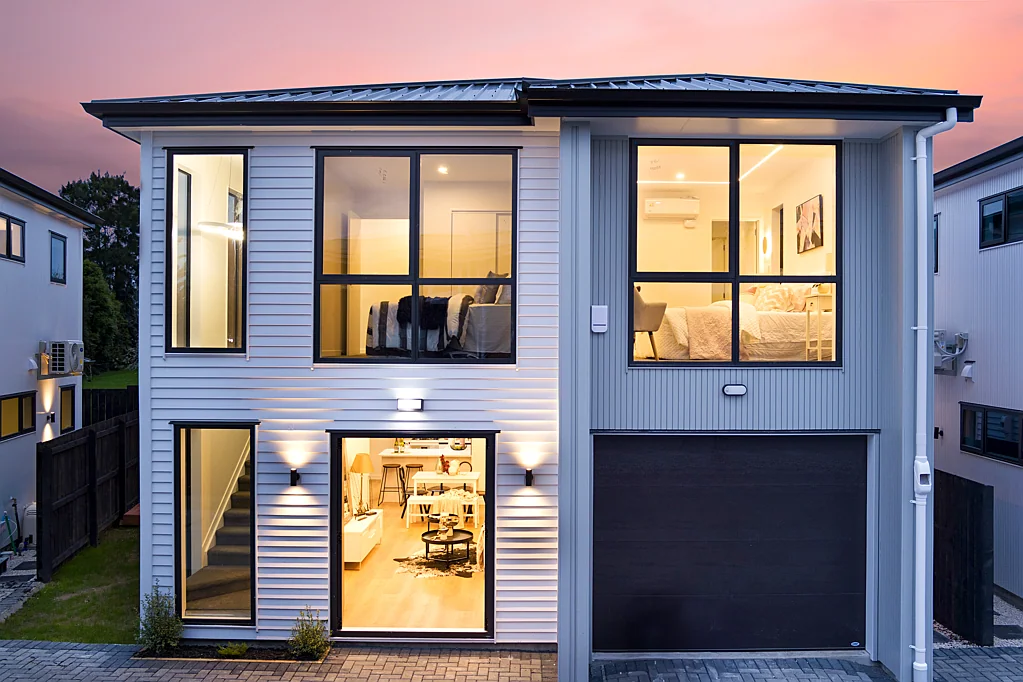 Blockhouse Bay 4Kwarto Spanking Brand New Home at Chaucer