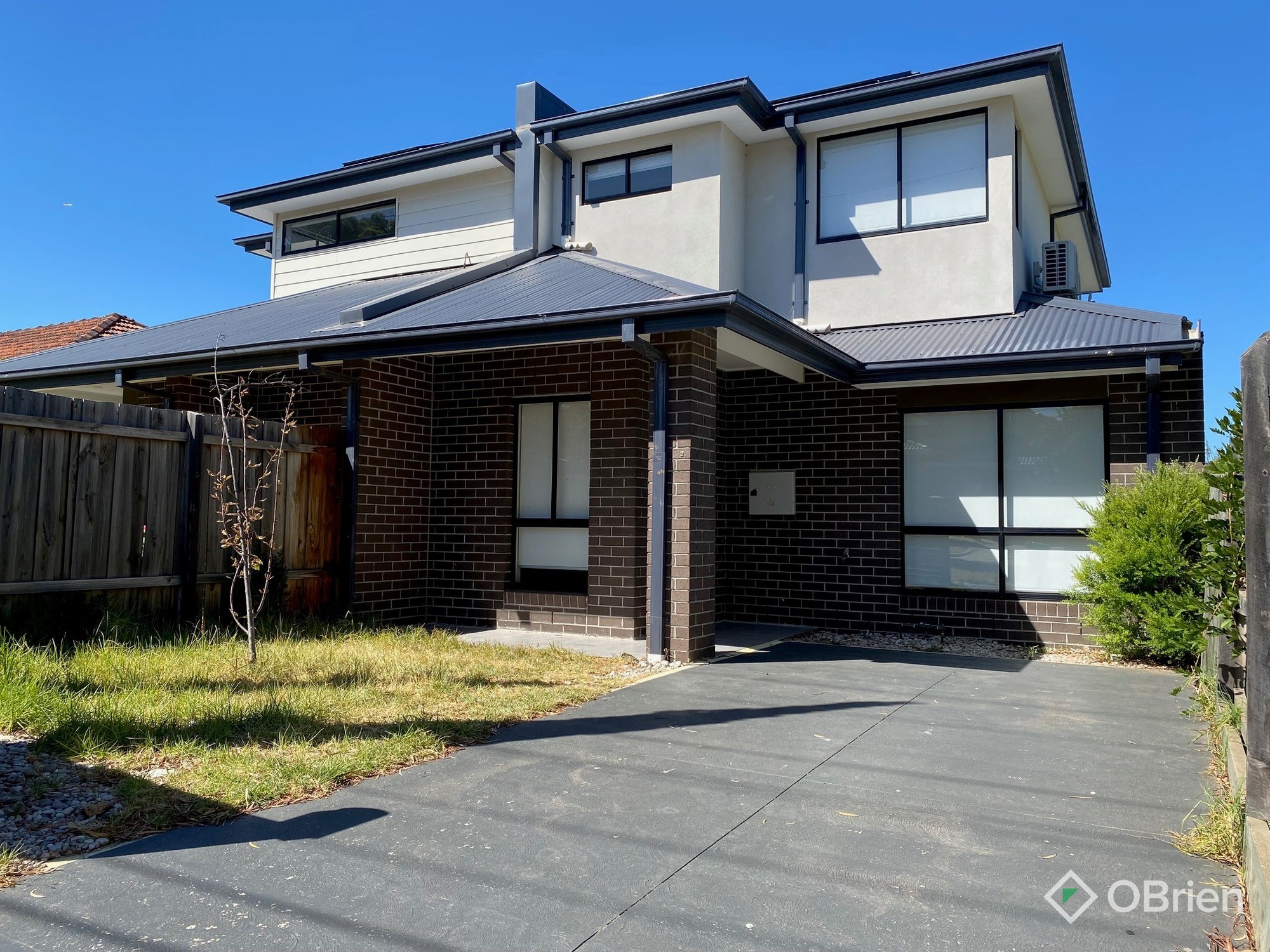 UNIT 2 27 BEAUMONT PDE, WEST FOOTSCRAY VIC 3012, 0 ห้องนอน, 0 ห้องน้ำ, Townhouse