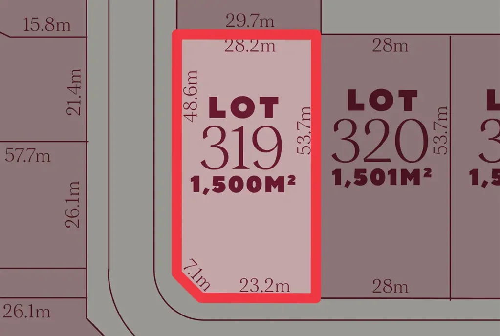 LOT 319/3 Geebung Loop, Lake Albert, NSW 2650
